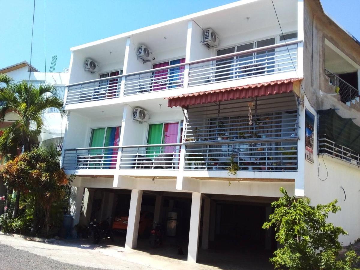 Appart-Hotel Veras Samana No 13 מראה חיצוני תמונה