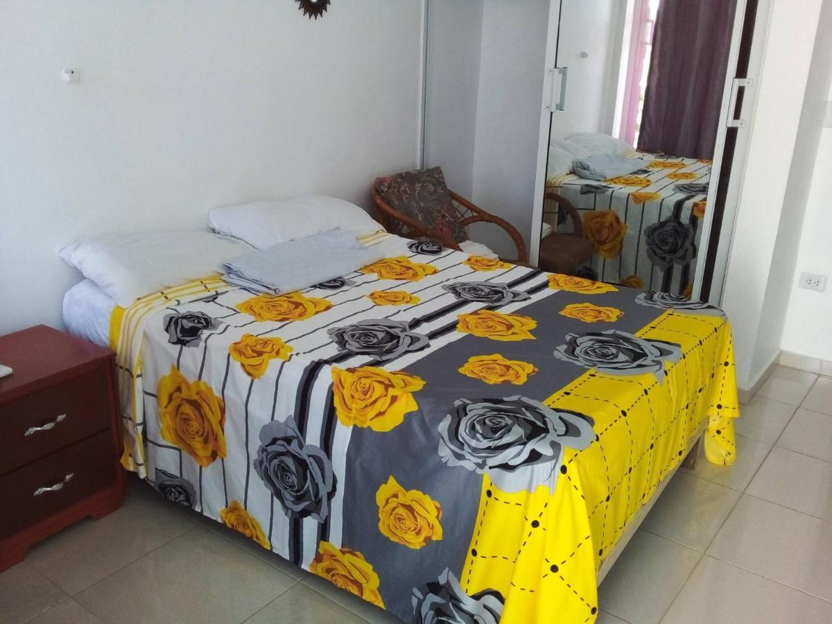 Appart-Hotel Veras Samana No 13 מראה חיצוני תמונה