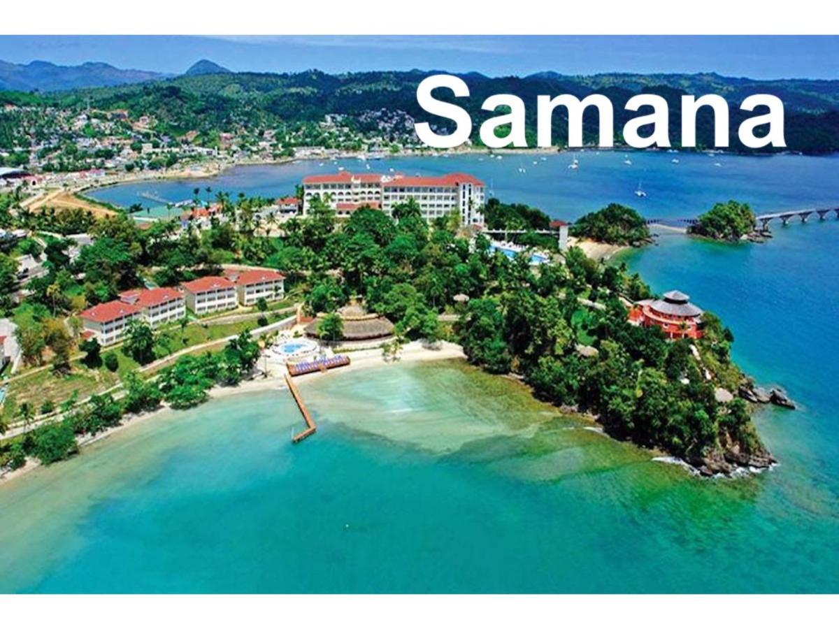 Appart-Hotel Veras Samana No 13 מראה חיצוני תמונה